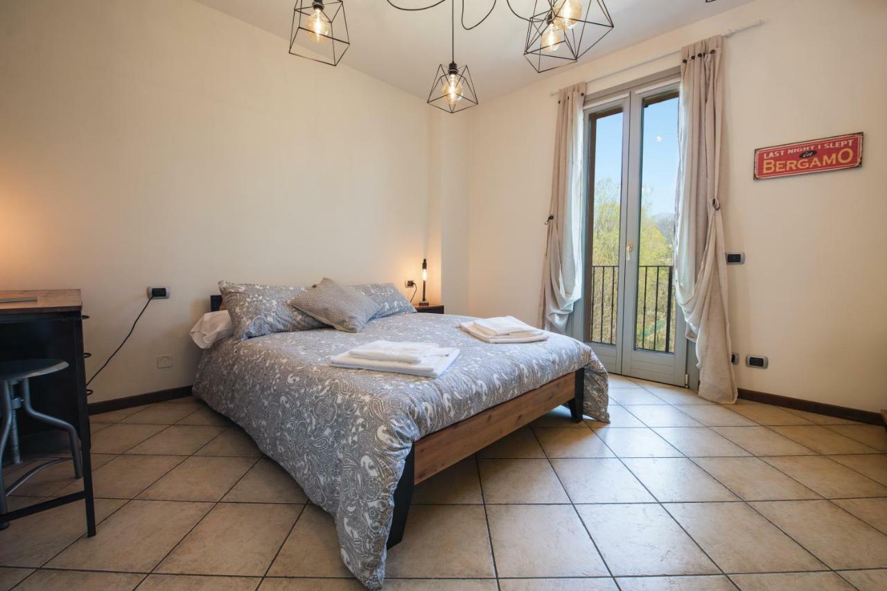 Villa Dei Venti - Comfort Holiday Бергамо Екстериор снимка